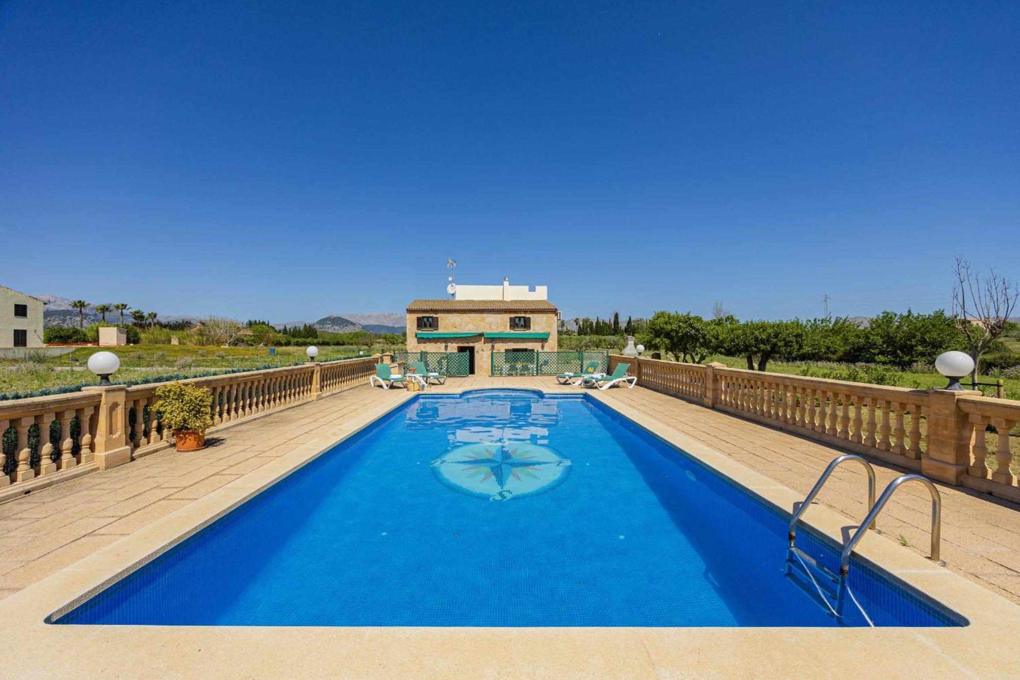 אלקודיה Villa Can Gosp / Sa Caseta D'En Mateu מראה חיצוני תמונה