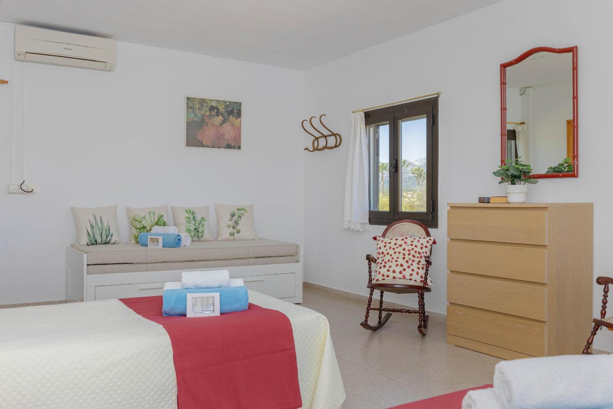 אלקודיה Villa Can Gosp / Sa Caseta D'En Mateu מראה חיצוני תמונה