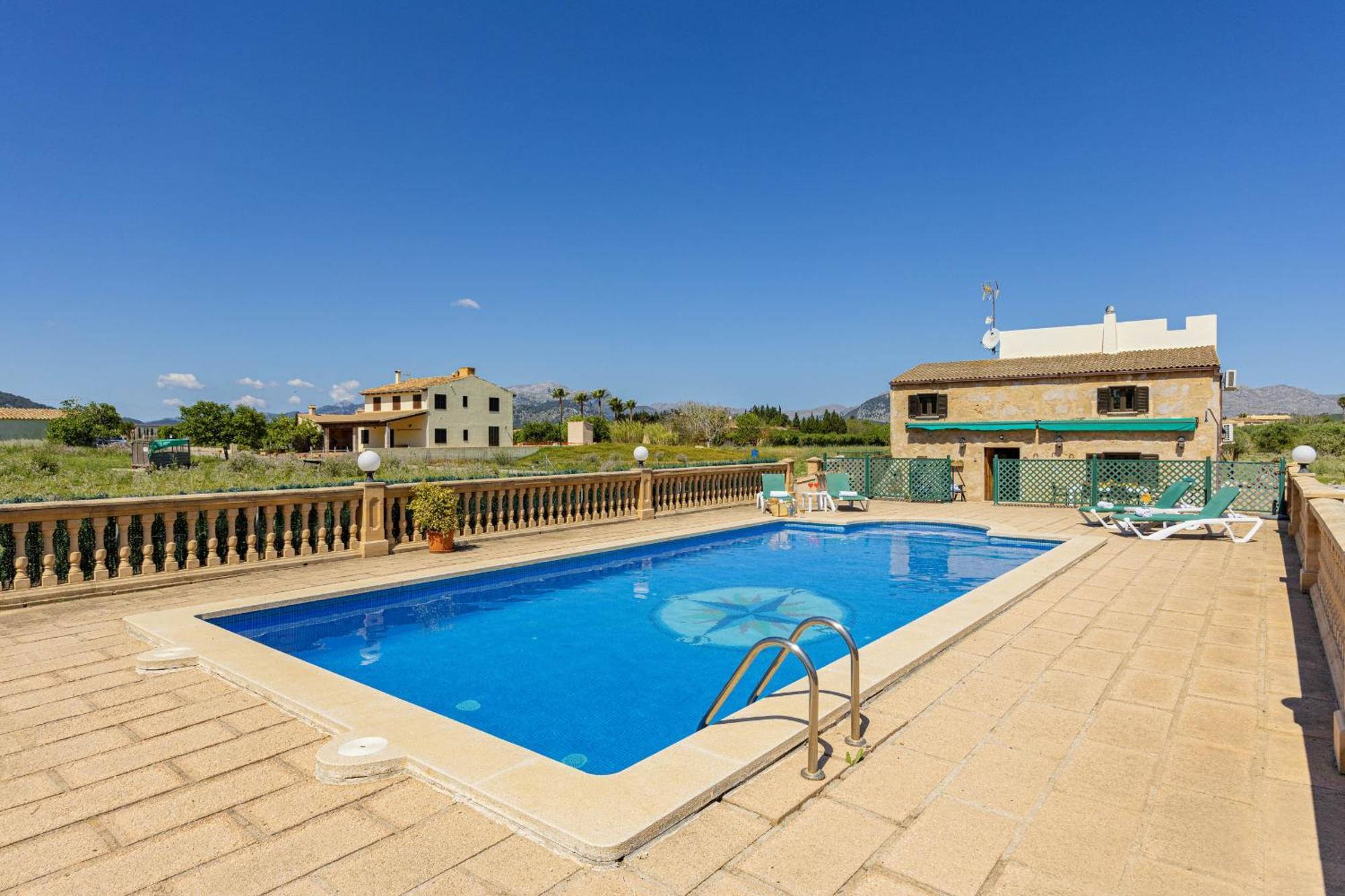 אלקודיה Villa Can Gosp / Sa Caseta D'En Mateu מראה חיצוני תמונה