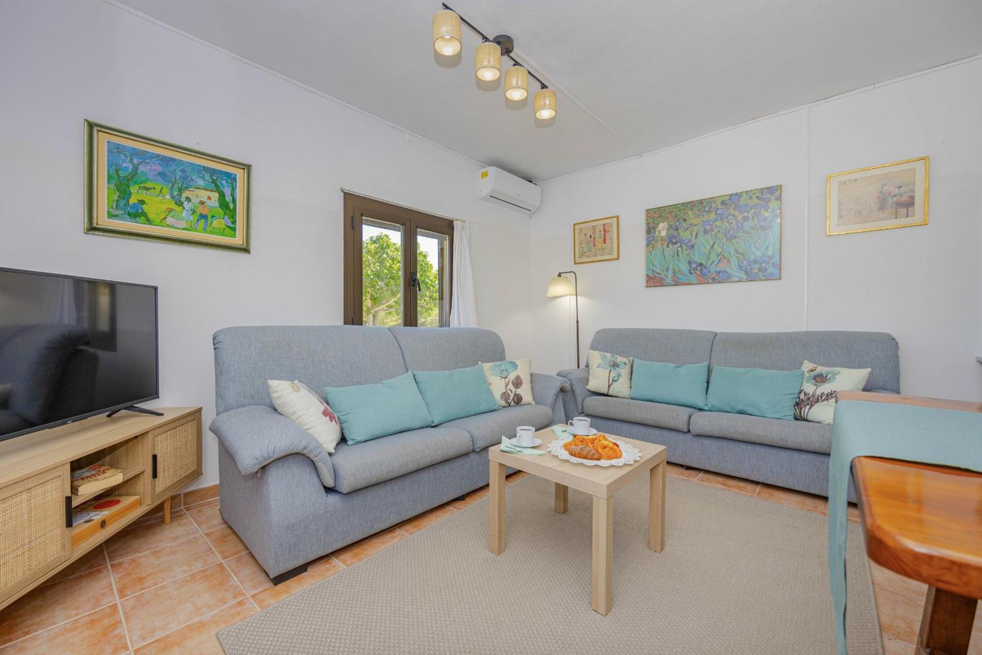 אלקודיה Villa Can Gosp / Sa Caseta D'En Mateu מראה חיצוני תמונה
